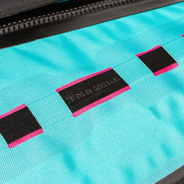 ORTLIEB Duffle Lite Cyber, 60L, cyber blue - cyber pink