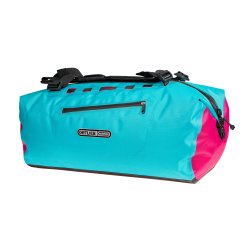 ORTLIEB Duffle Lite Cyber, 60L, cyber blue - cyber pink