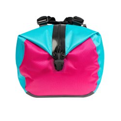 ORTLIEB Duffle Lite Cyber, 60L, cyber blue - cyber pink