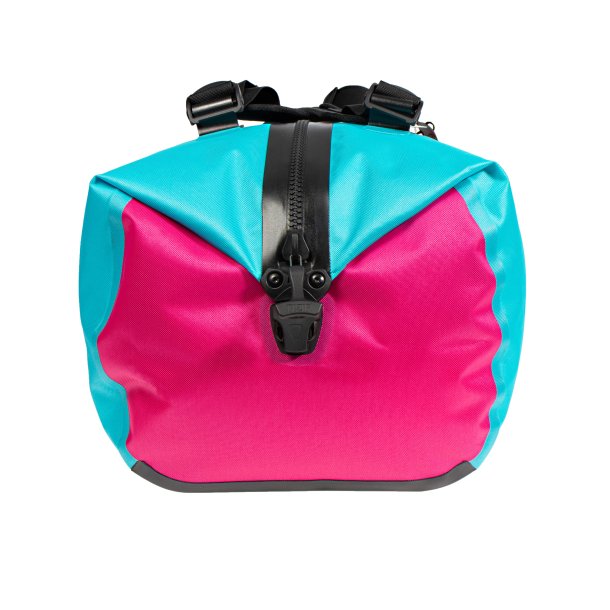 ORTLIEB Duffle Lite Cyber, 60L, cyber blue - cyber pink