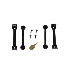 ORTLIEB Anchoring rails for outer bag