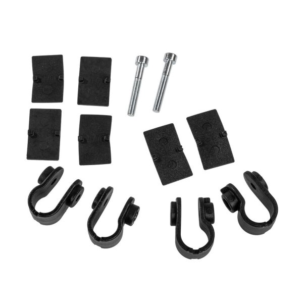 ORTLIEB QL3/QL3.1 fixing clamps 11-16 mm