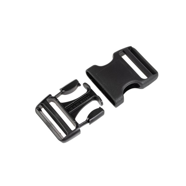 ORTLIEB Buckle 40 mm (Male+Female Housing)