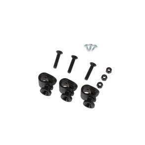 ORTLIEB QL3.1 Mounting clamps (quick Rack + Quick