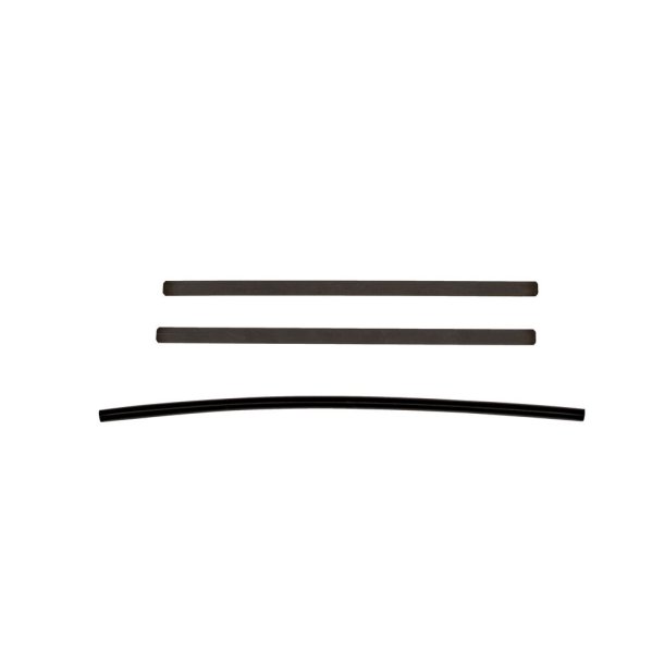 ORTLIEB Metal straps for QLS mounting set