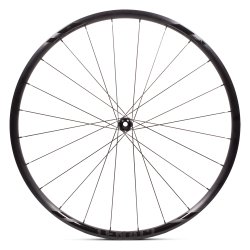 ERE TENACI GX 23 ALU DISC GRAVEL WHEELSET SHIMANO HG11 BLACK/BLACK