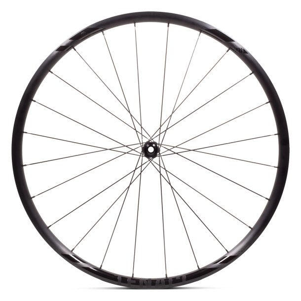 ERE TENACI GX 23 ALU DISC GRAVEL WHEELSET SHIMANO HG11 BLACK/BLACK