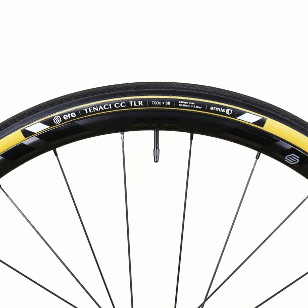 ERE TENACI TLR GRAVEL 120TPI 700X38C, SKINWALL