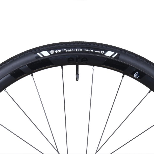 ERE TENACI TLR GRAVEL 120TPI 700X34C, BLACK