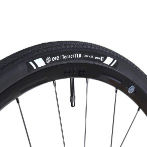 ERE TENACI TLR GRAVEL 120TPI 700X38C, BLACK
