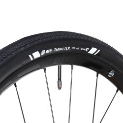 ERE TENACI TLR GRAVEL 120TPI 700X44C, BLACK