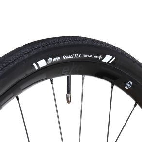 ERE TENACI TLR GRAVEL 120TPI 700X44C, BLACK
