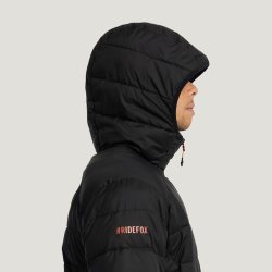 FOX Evol Puffer Jacket, L, black