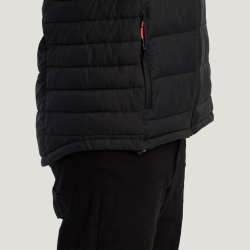 FOX Evol Puffer Jacket, L, black