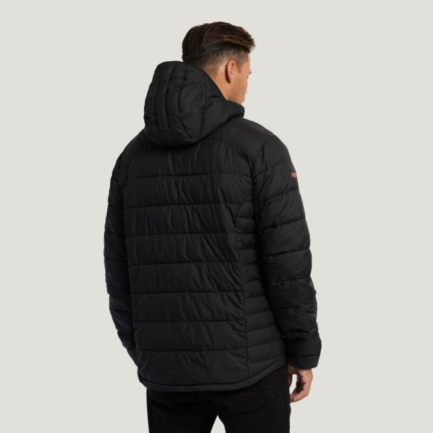 FOX Evol Puffer Jacket, L, black