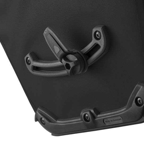 ORTLIEB Back-Roller Zip-Pocket TIDURA QL2.2, 20L, black