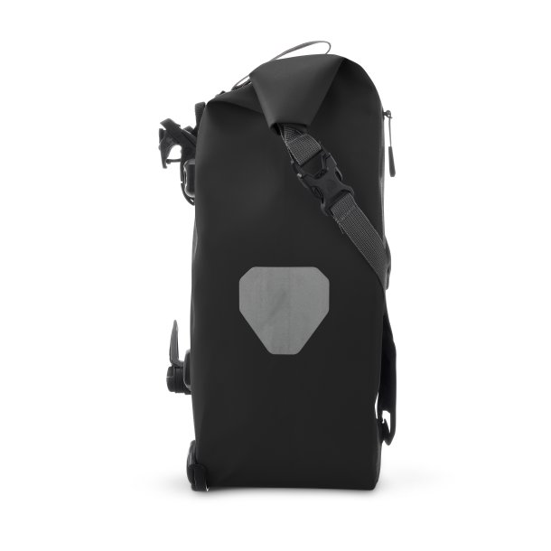 ORTLIEB Back-Roller Zip-Pocket TIDURA QL2.2, 20L, black
