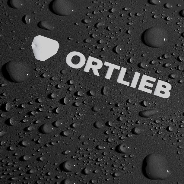 ORTLIEB Back-Roller Zip-Pocket TIDURA QL2.2, 20L, black