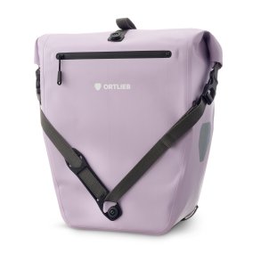ORTLIEB Back-Roller Zip-Pocket TIDURA QL2.2, 20L, lavender