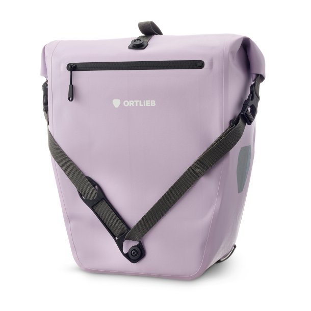 ORTLIEB Back-Roller Zip-Pocket TIDURA QL2.2, 20L, lavender
