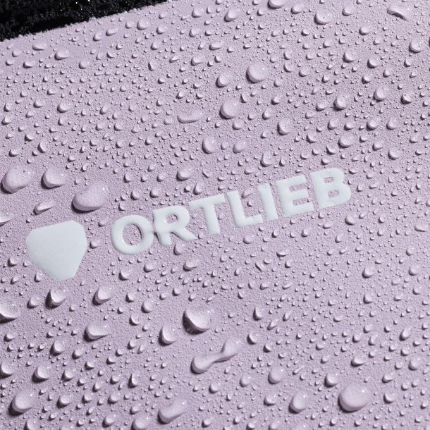 ORTLIEB Back-Roller Zip-Pocket TIDURA QL2.2, 20L, lavender