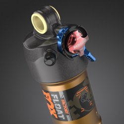 FOX 25, FLOAT, F-S, K, 2POS, Evol LV, AM, 210, 55, CM, RM, CMF,