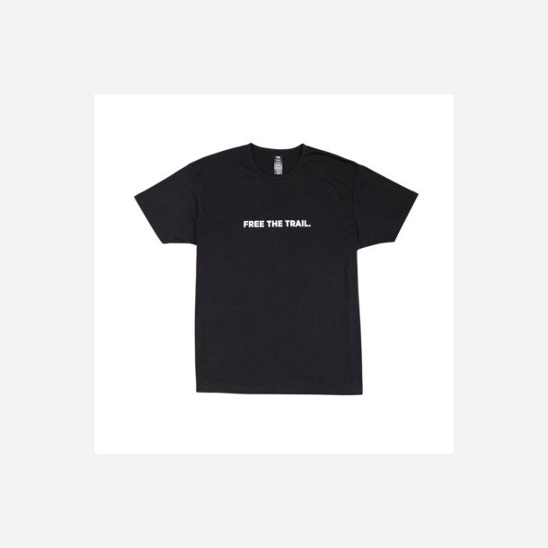 FOX TEE Free The Trail SS, L, black