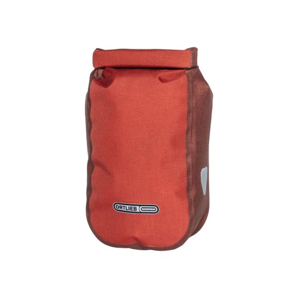 ORTLIEB Fork-Pack plus 5,8L salsa-dark chili