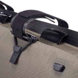 ORTLIEB Frame-Pack RC Toptube dark sand 3 L