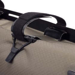 ORTLIEB Frame-Pack RC Toptube dark sand 4 L