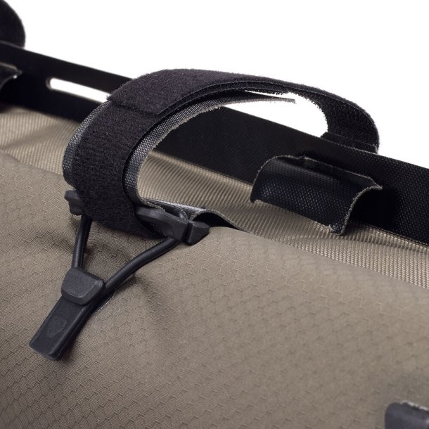 ORTLIEB Frame-Pack RC Toptube dark sand 4 L