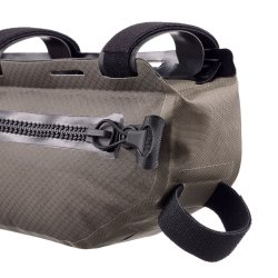 ORTLIEB Frame-Pack Toptube  dark sand 4 L