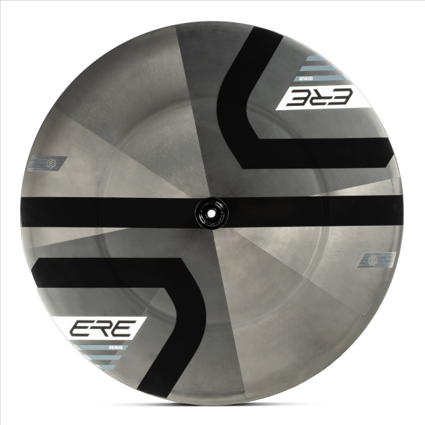 ERE GENUS AE00-D CARBON DISC TT REAR WHEEL SHIMANO