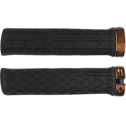 RACEFACE GRIPS, GETTA GRIP,30MM,BLACK,KASHMONEY