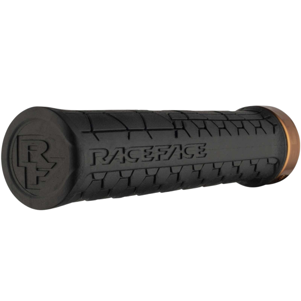 RACEFACE GRIPS, GETTA GRIP,30MM,BLACK,KASHMONEY