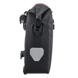 ORTLIEB Gravel-Pack, QL2.2, 14,5L, black matt
