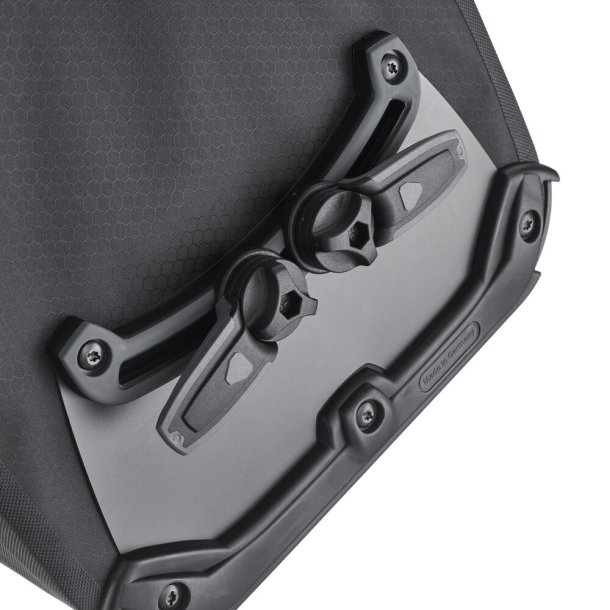 ORTLIEB Gravel-Pack, QL2.2, 29L, black matt