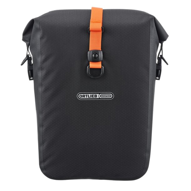 ORTLIEB Gravel-Pack, QL2.2, 29L, black matt
