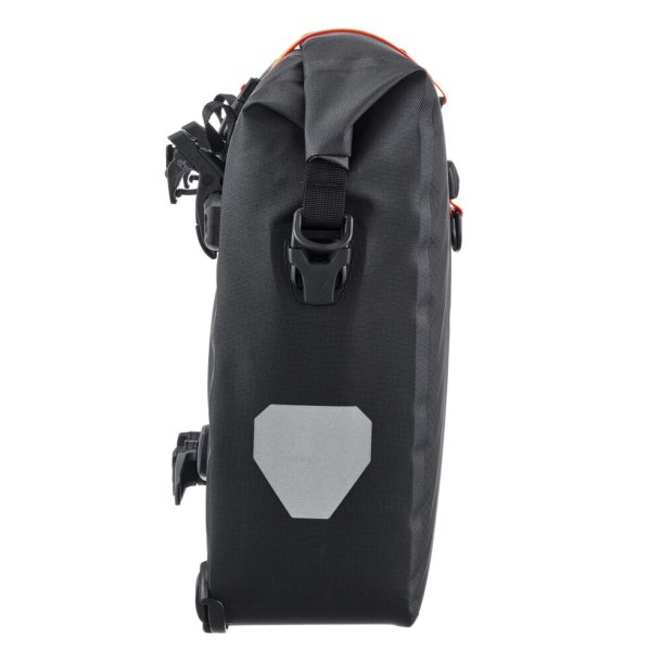 ORTLIEB Gravel-Pack, QL2.2, 29L, black matt