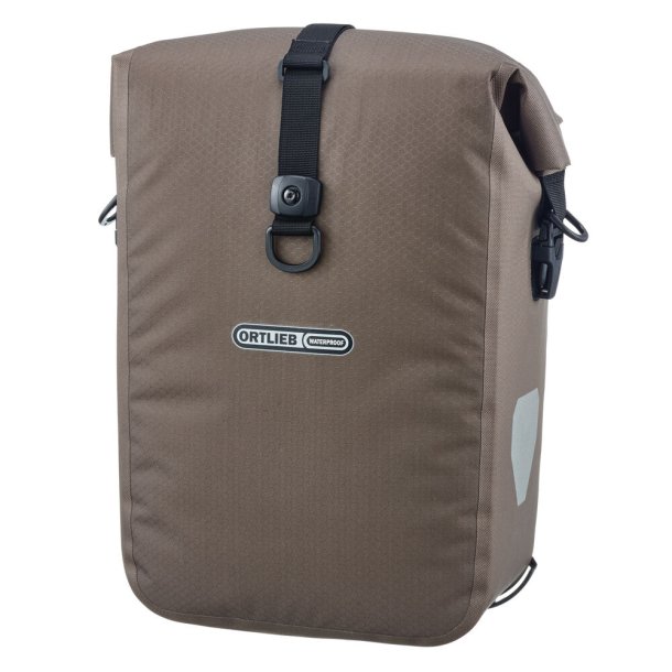ORTLIEB Gravel-Pack, QL2.2, 29L, dark sand