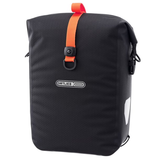 ORTLIEB Gravel-Pack QL3.1 black matt 14,5 L