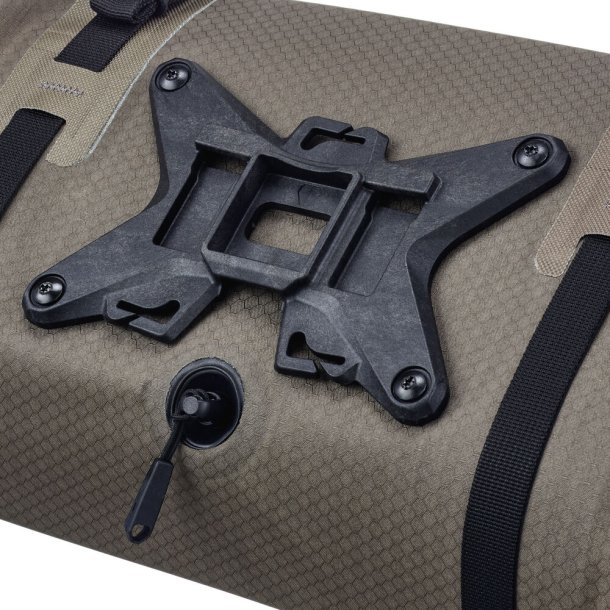 ORTLIEB Handlebar-Pack Flex, 9L, dark sand