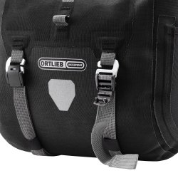 ORTLIEB Handlebar-Pack Plus 11L. Black