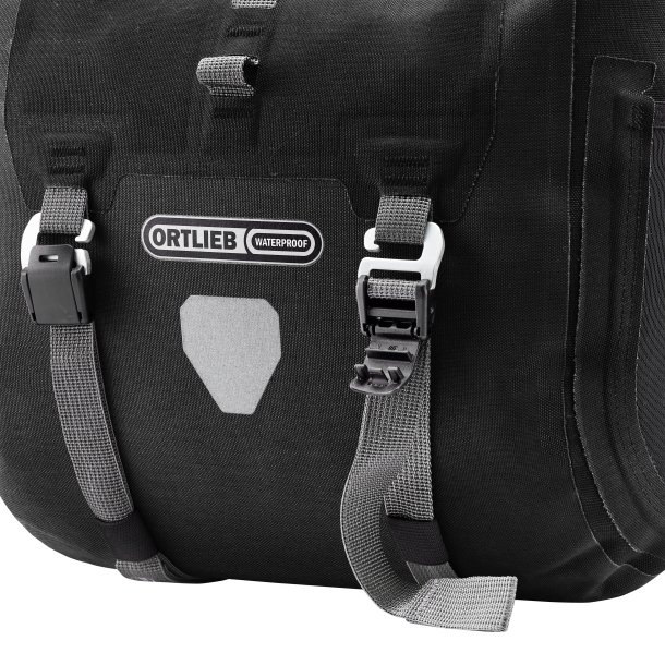 ORTLIEB Handlebar-Pack Plus 11L. Black
