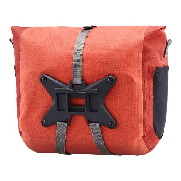 ORTLIEB Handlebar-Pack Plus salsa - dark chili 11 L