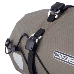 ORTLIEB Handlebar-Pack Flex 15L dark sand