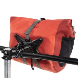 ORTLIEB Handlebar Mounting-Set QR black  -