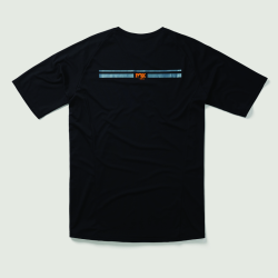 FOX Hightail SS Jersey-Black-L