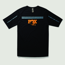 FOX Hightail SS Jersey-Black-L