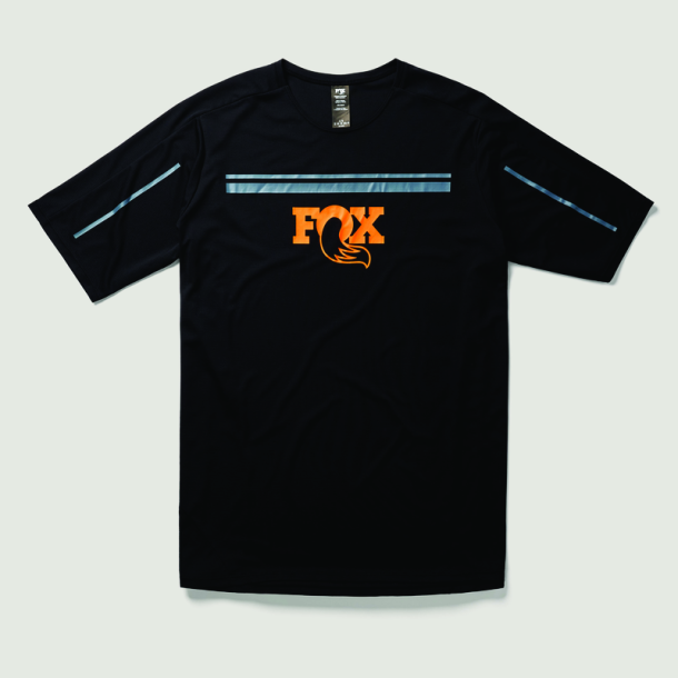 FOX Hightail SS Jersey-Black-L